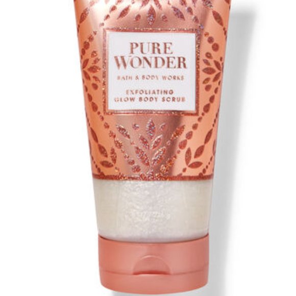 PURE WONDER Exfoliating Glow Body Scrub 8oz.* - Picture 1 of 1